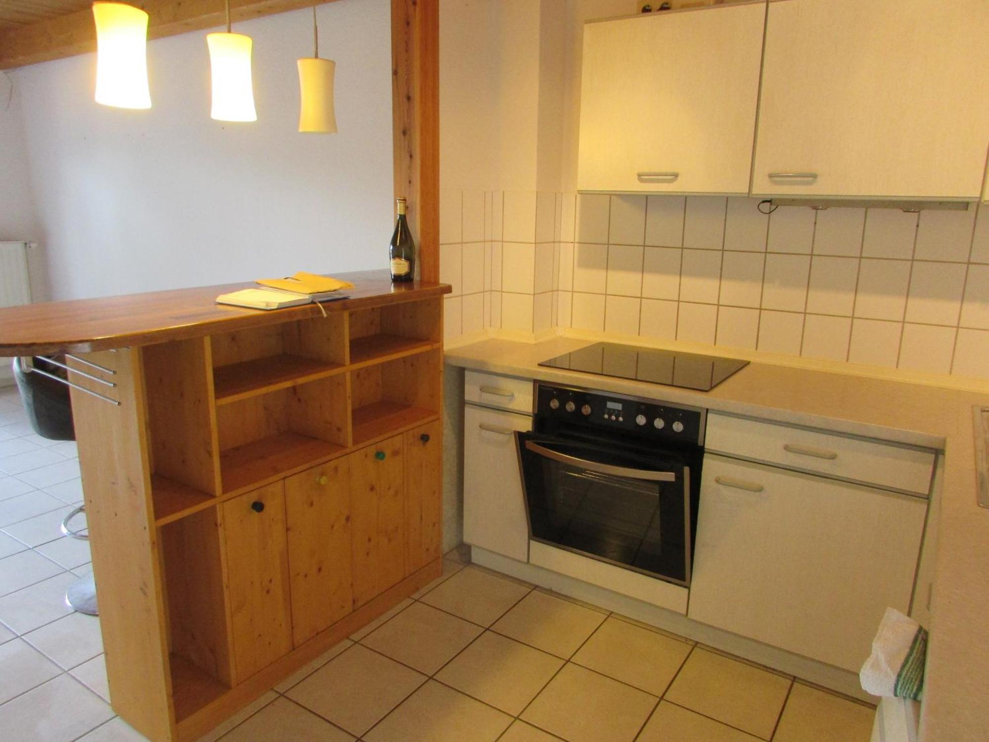 Neu! Schicke Ferienwohnung Niebuell Exterior photo